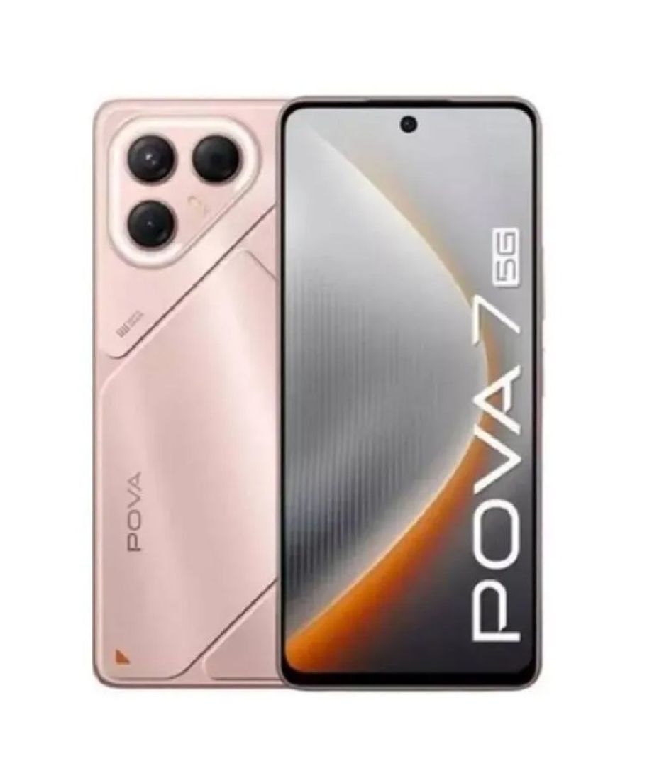 TECNO POVA 7 4G - 256 - 8RAM 