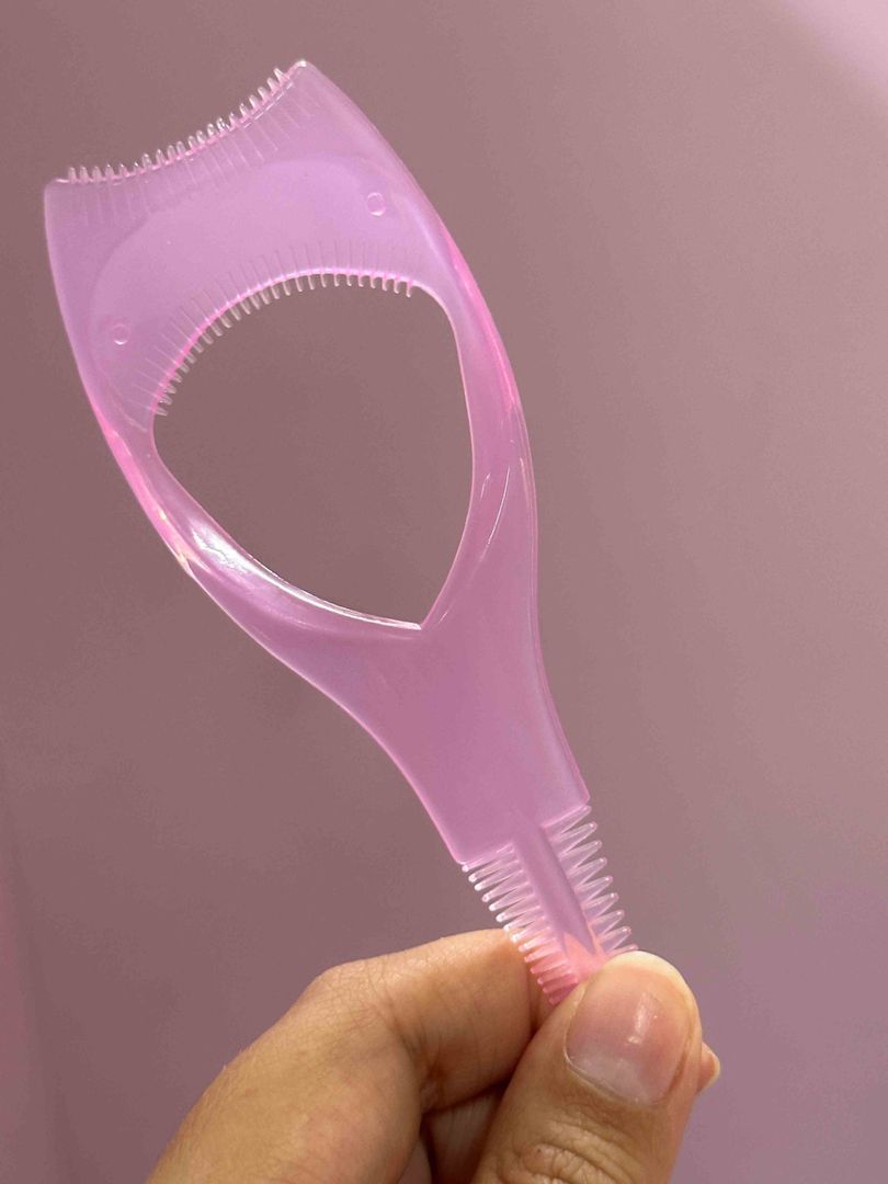 Encrespador + Protector De Pestañina