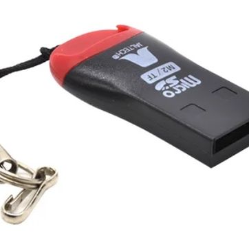Mini Lector MicroSD - imagen 1
