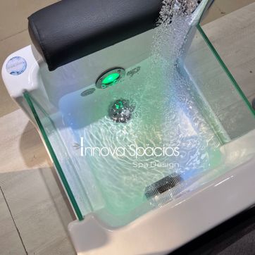 PEDÍ SPA LUXURY (No incluye grifería) - imagen 2