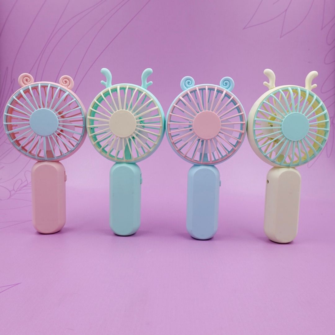 VENTILADOR MINI FAN S050 