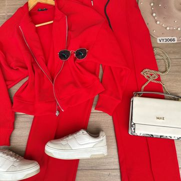 Imagen del producto SET RIB CHAQUETA Y PANTALON VY3066