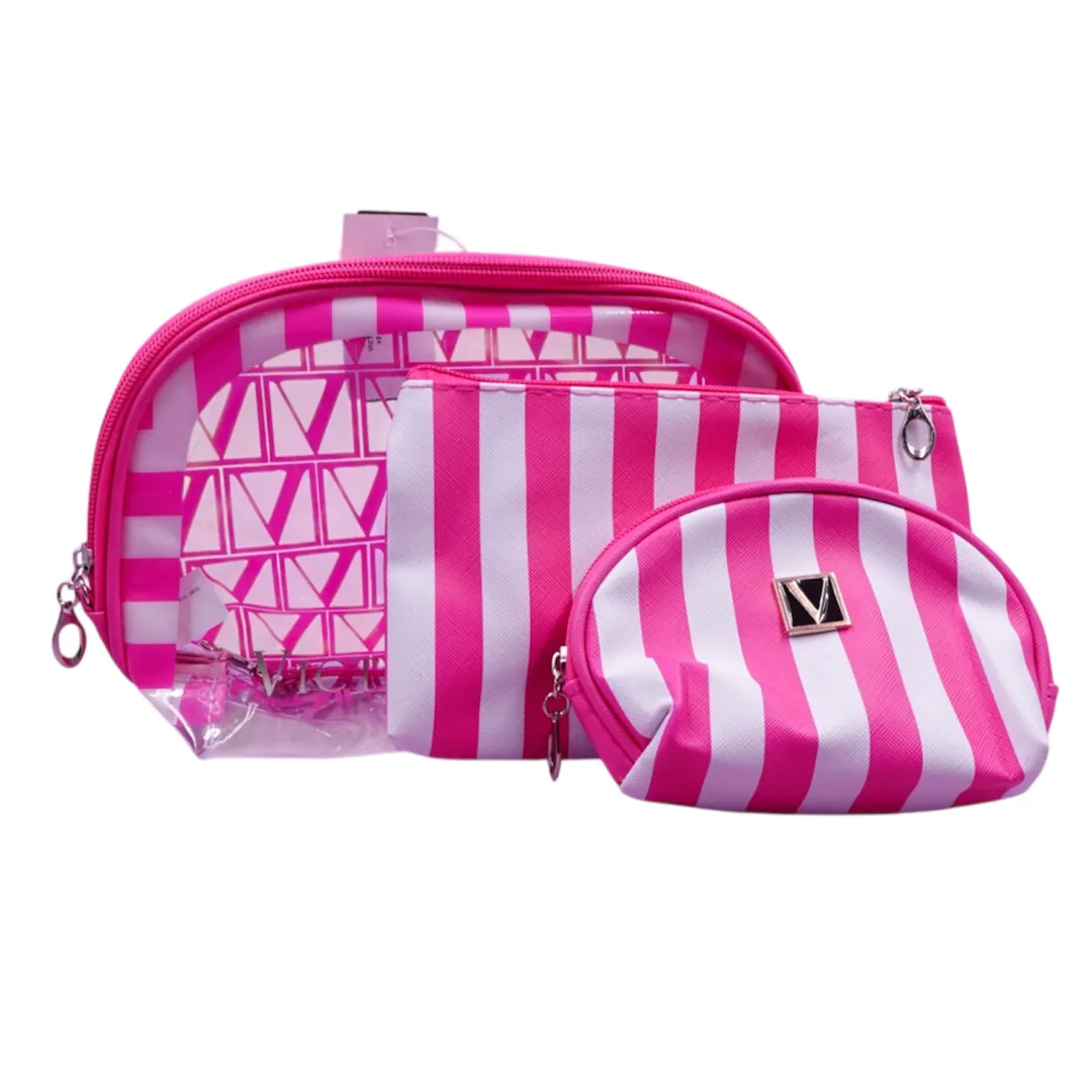 COSMETIQUERA VICTORIA SECRET x3