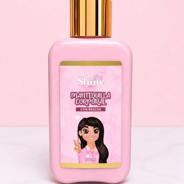 Imagen del producto Mantequilla  ROSADA Glow Shine By Yaja