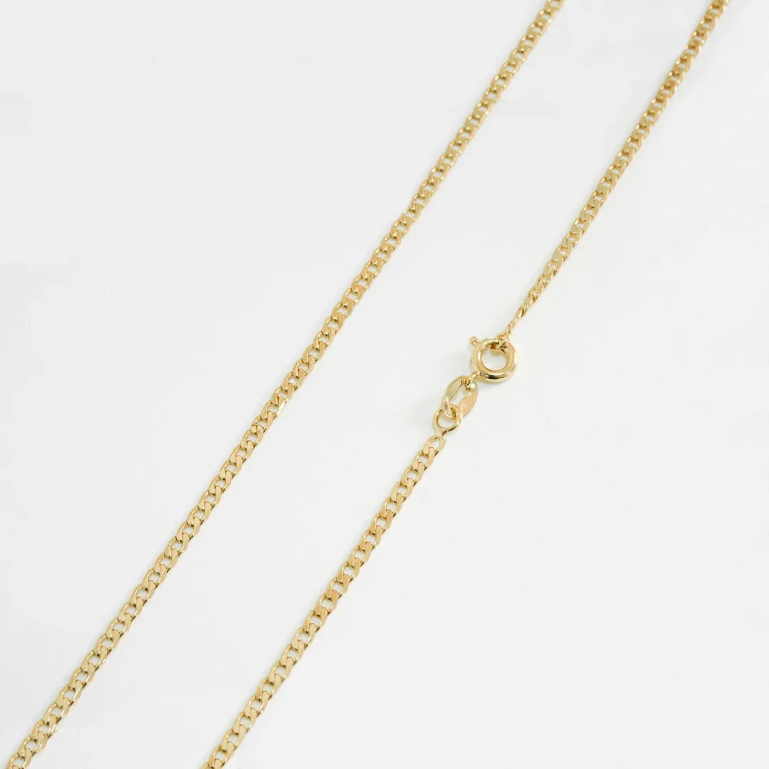 C Cubana Plana Diam. 2 Mm 45cm