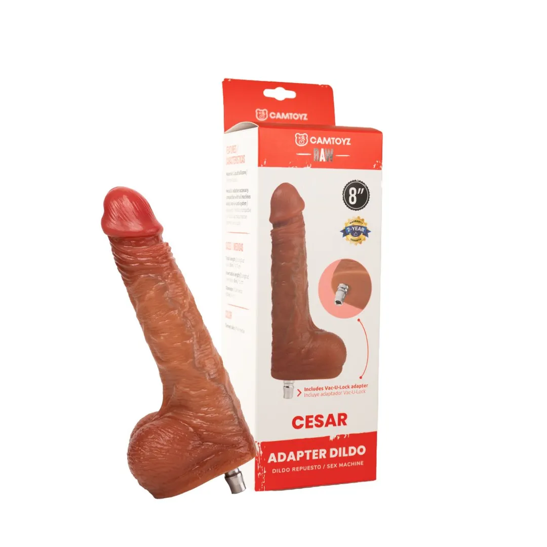 DILDO CESAR MACHINE