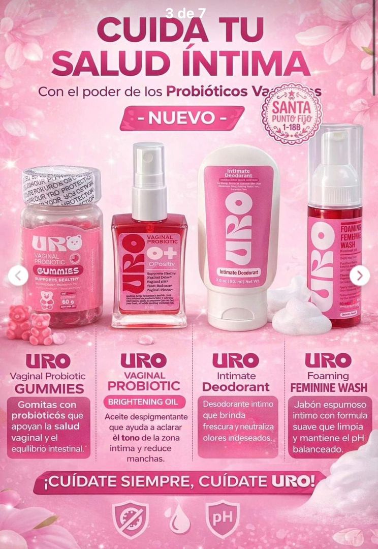 ESPECTACULAR KIR URO 