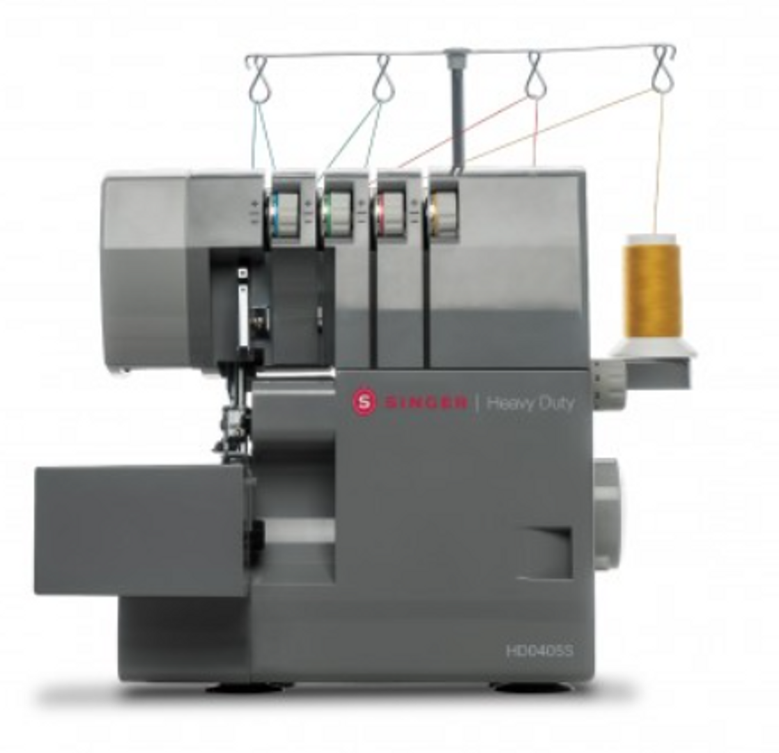 FILETEADORA SINGER HEAVY DUTY