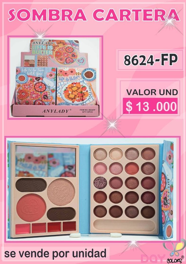 8624FP SOMBRA CARTERA