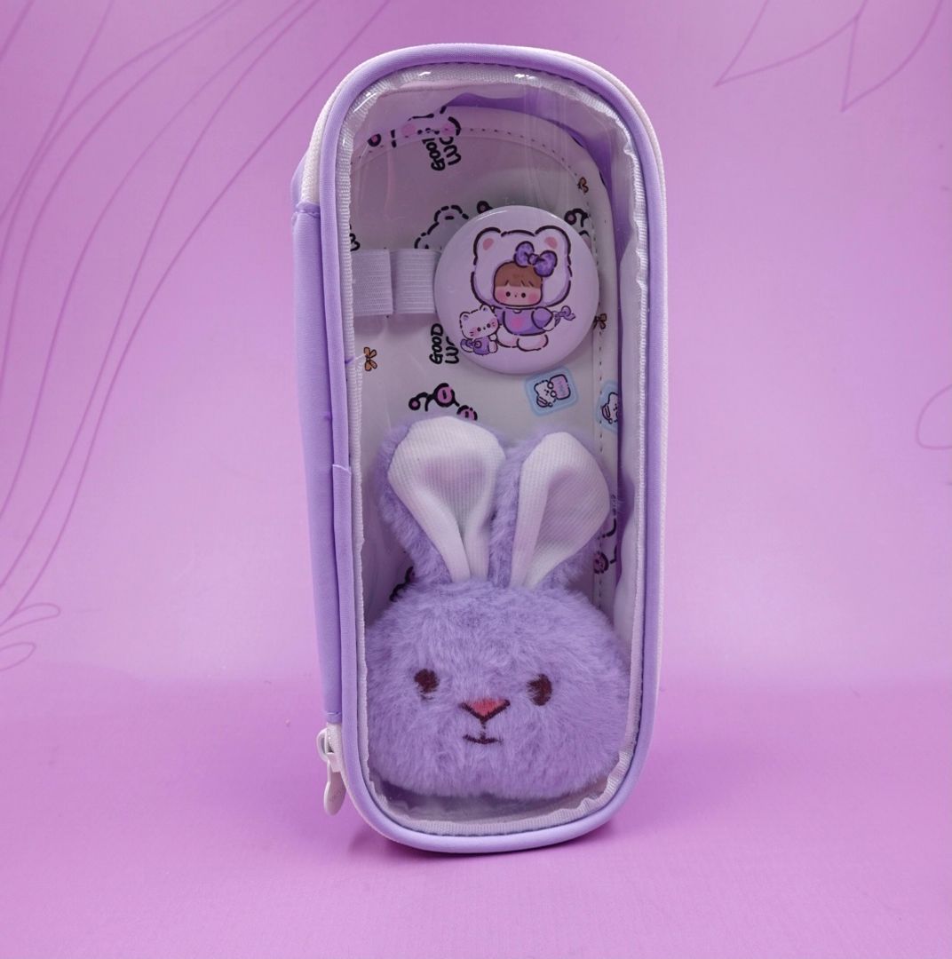 CARTUCHERA ESCOLAR 4156