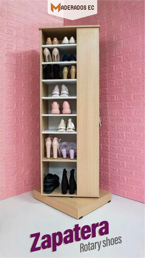 Zapatera - Rotary shoes