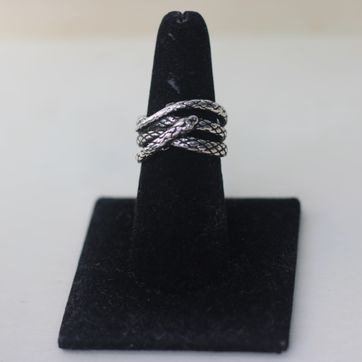 Imagen del producto ANILLO ARGOLLA CULEBRA