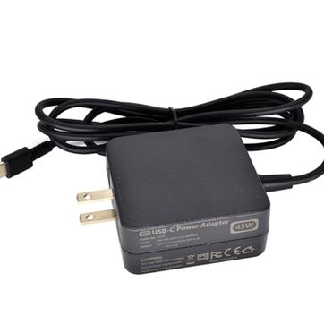 Imagen del producto Cargador para Portátil Tipo C 5V a 20V - 2.25A 45W