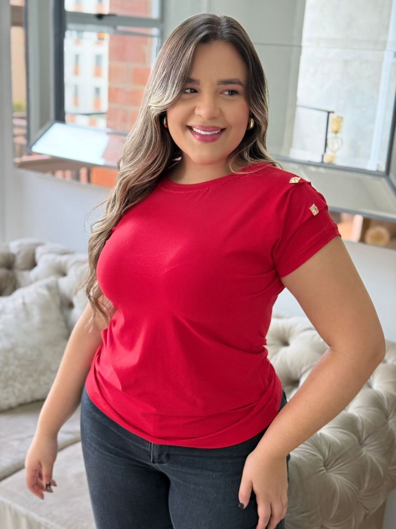 BLUSA DEPORTIVA