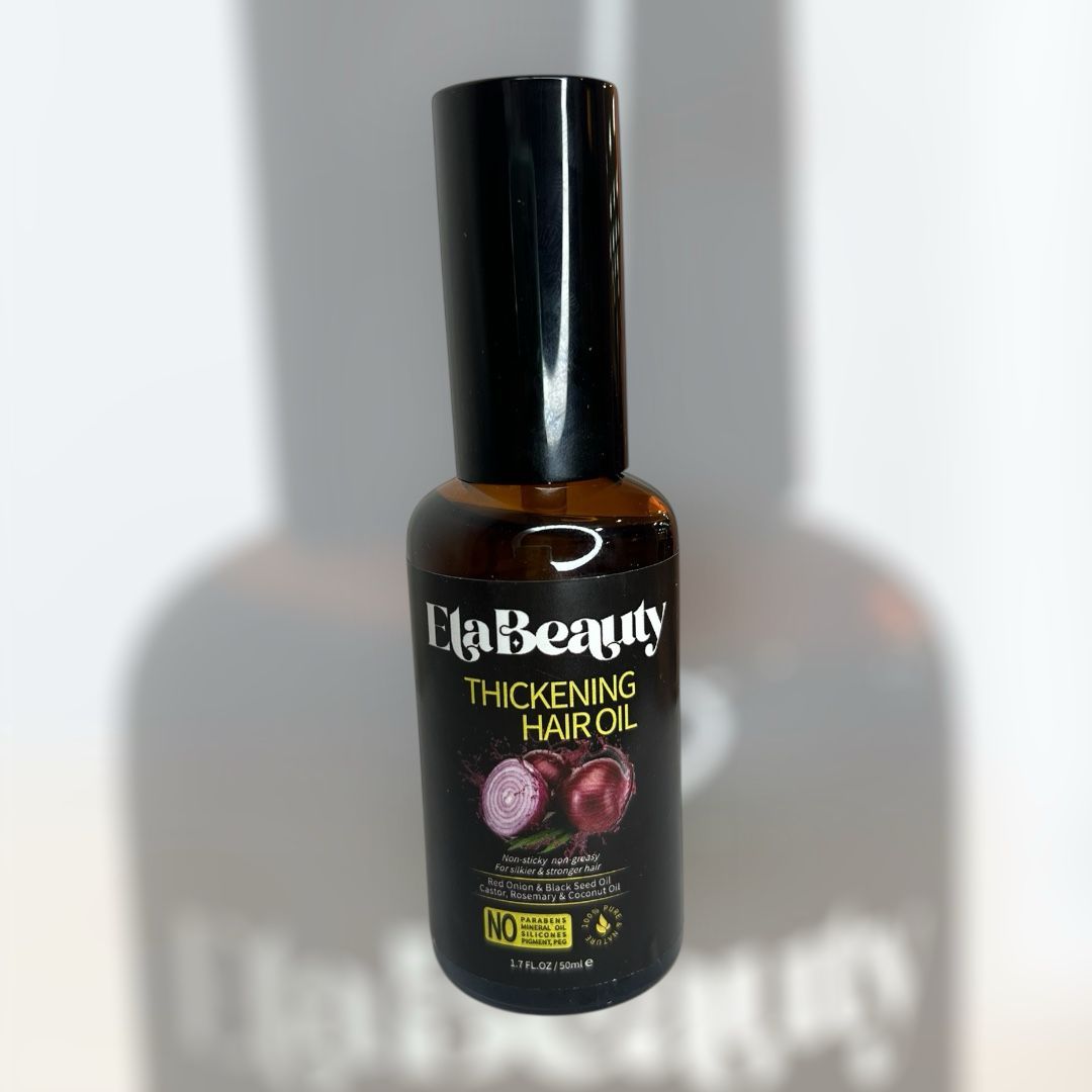Aceite Capilar Ela Beauty