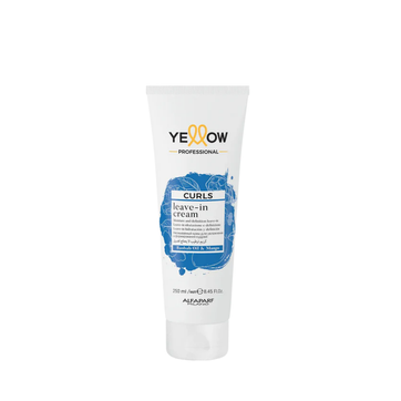 Imagen del producto YELLOW CURLS LEAVE-IN CREAM 250ML