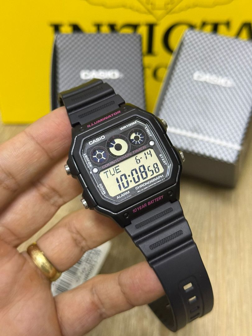 Casio original AE-1300WH  Original  