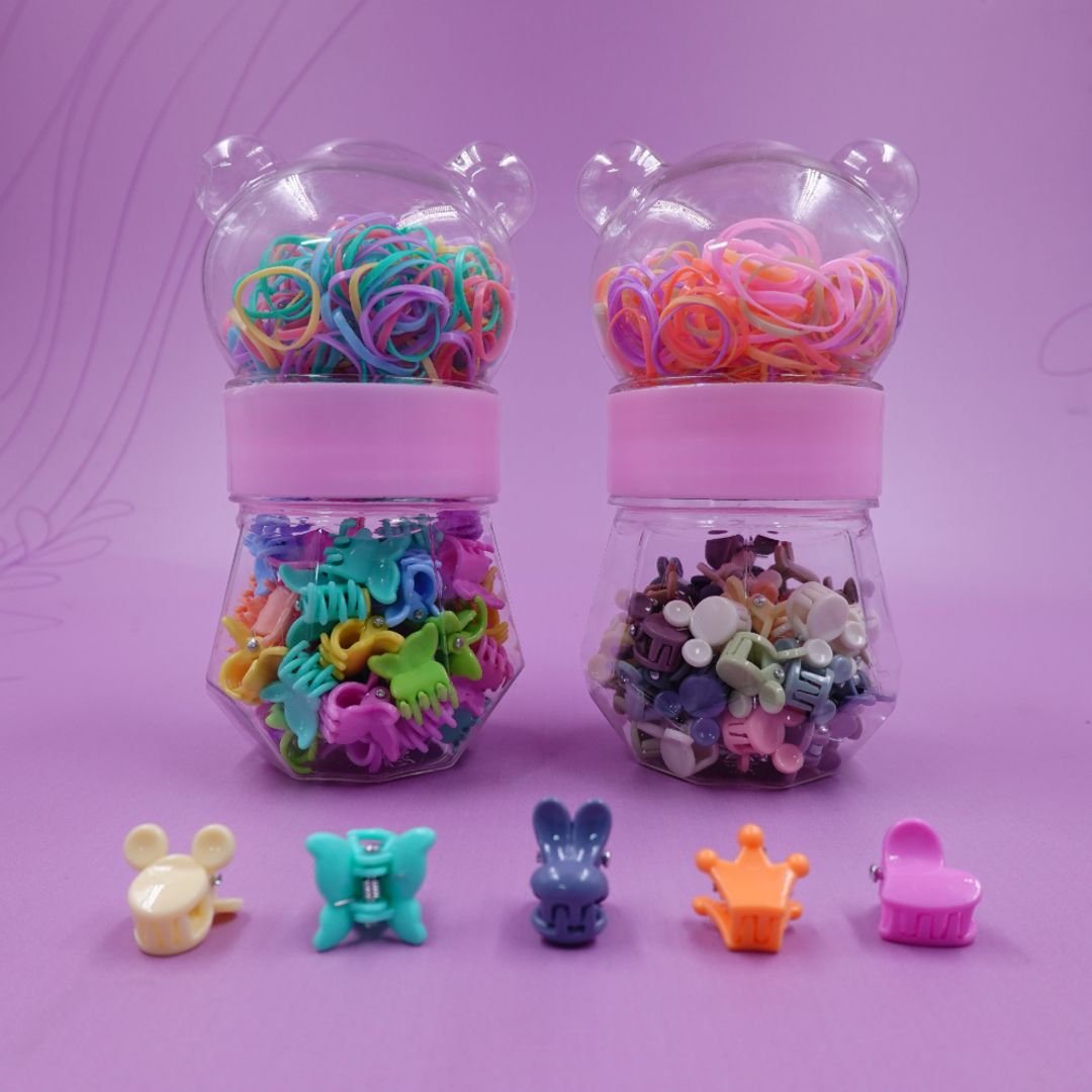 SET DE PIOJITOS Y CAUCHITOS