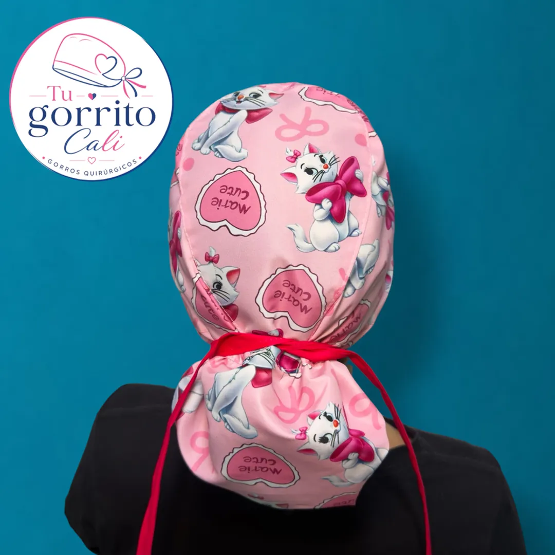Gata marie rosa 