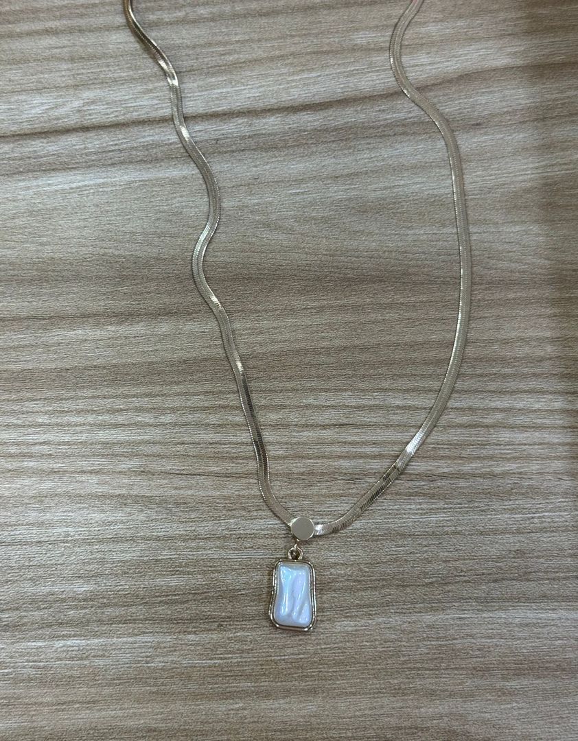 000 COLLAR EN ACERO