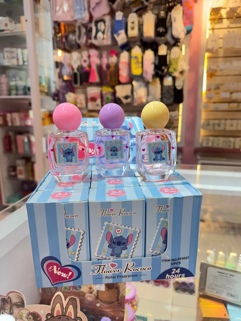 Mini perfume Stitch 