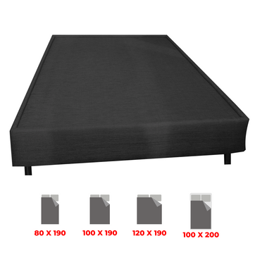 Imagen del producto SOMIER 120X190 CON PESTAÑA