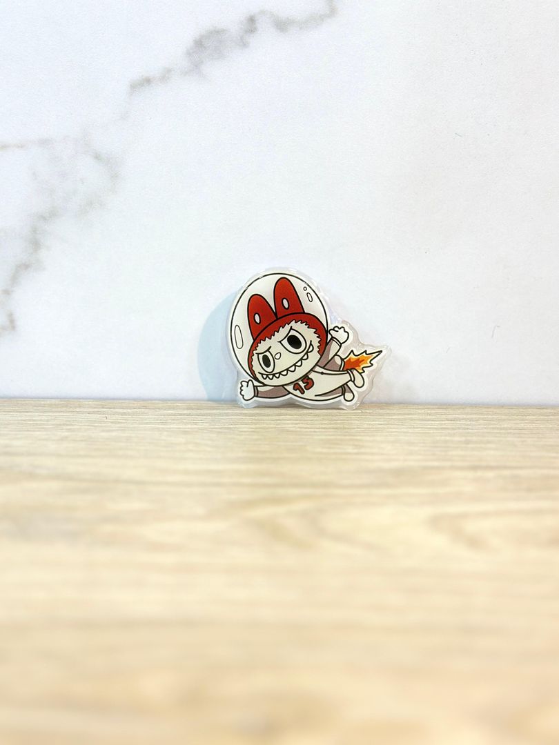 POPSOCKETS LABUBU & CAPIBARA