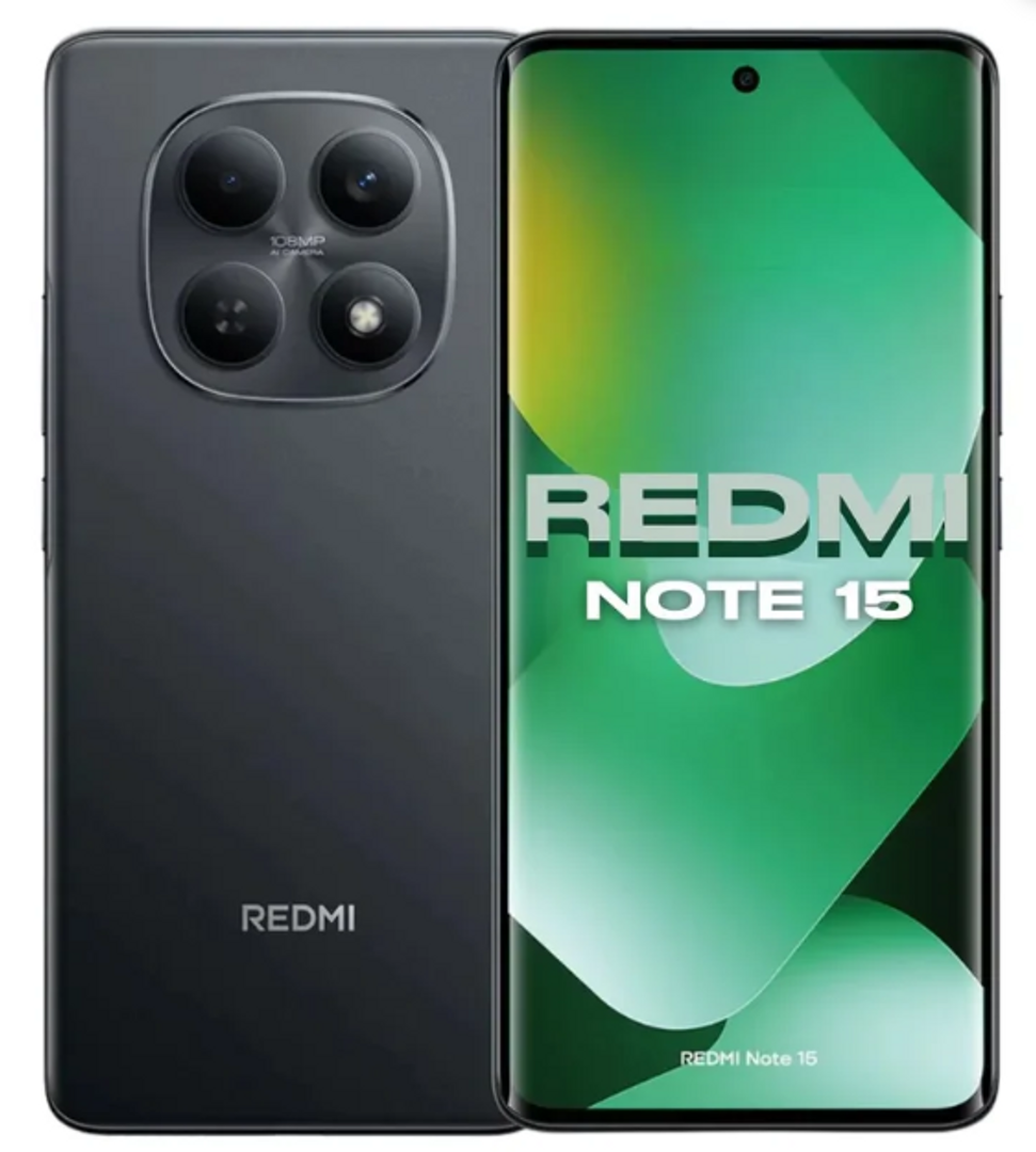 CEL XIAOMI REDMI NOTE 15/ 8GB/ 256