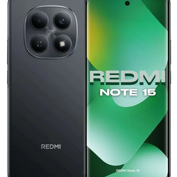 Imagen del producto CEL XIAOMI REDMI NOTE 15/ 8GB/ 256