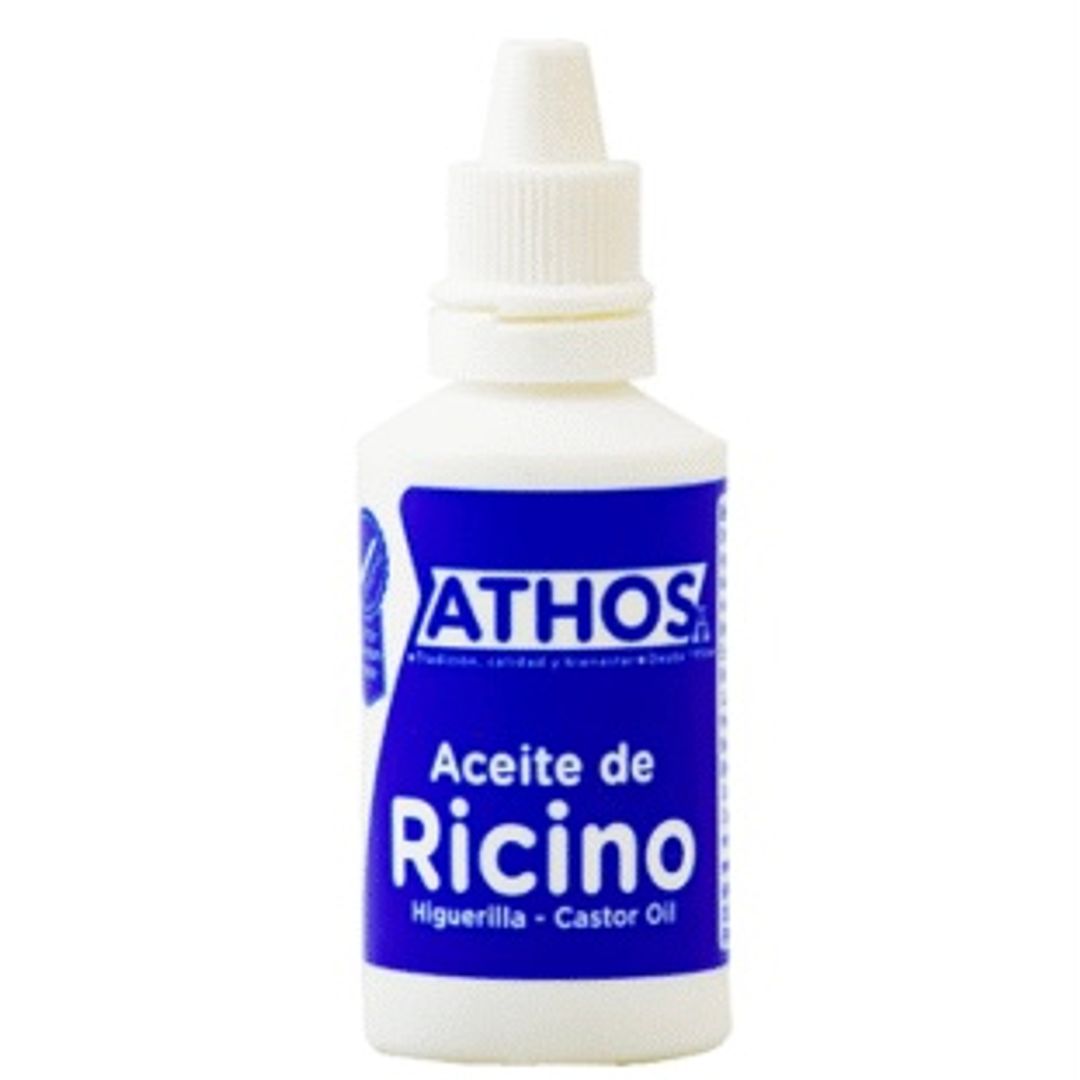 ACEITE DE RICINO ATHOS 30ML