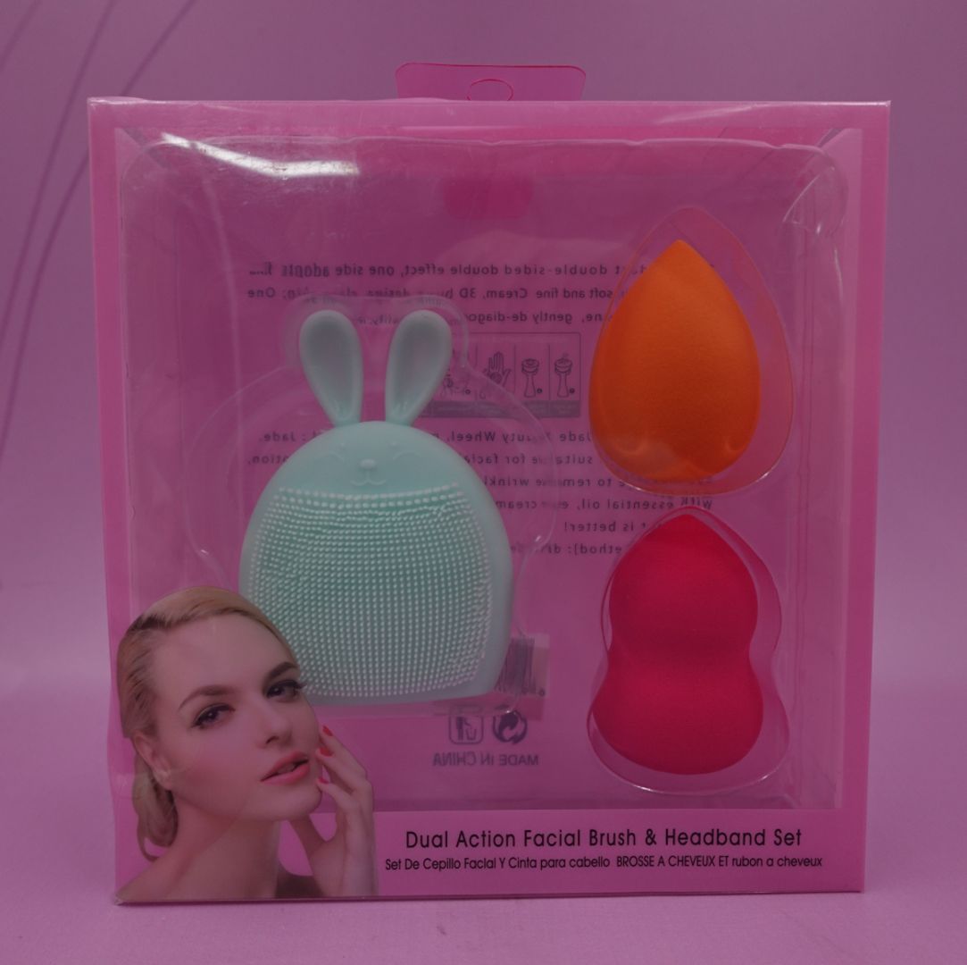 SET FACIAL X3 - JJ0450