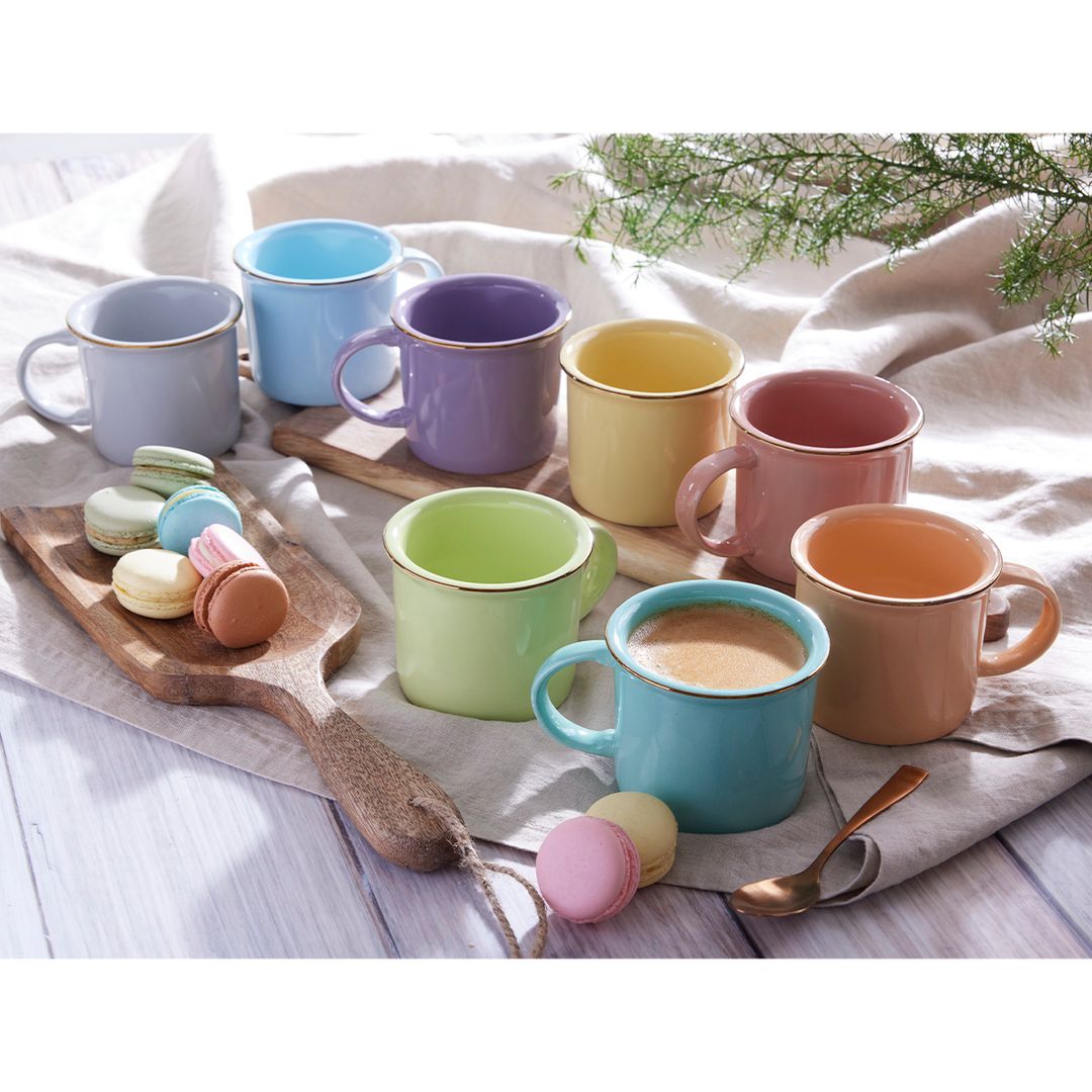 MUG 280 ml MACARON PASTEL