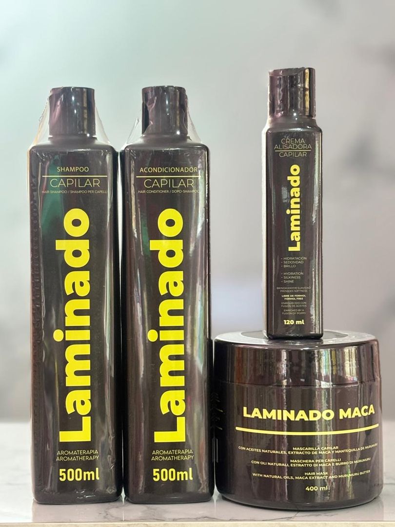 Kit Completo Laminado Lz