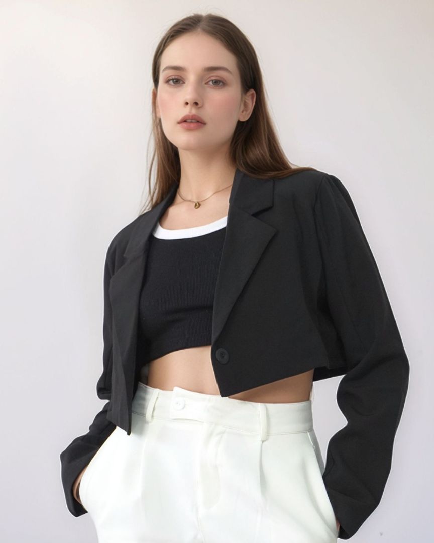 BLAZER CORTO