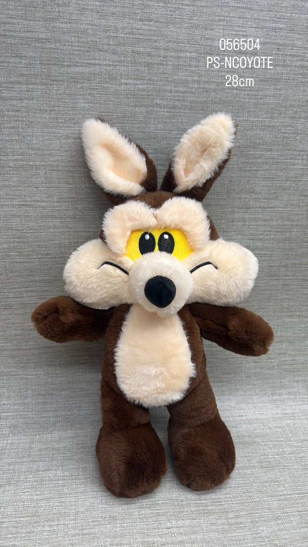 COYOTE (LOONEY TOONS) 28 CM