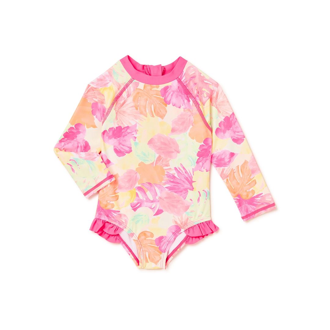 3T Vestido Baño SHELLOHA