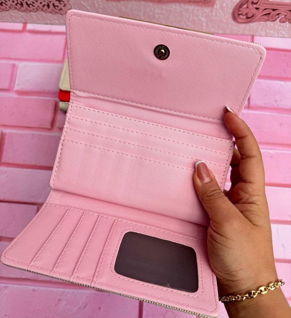 Billetera coach 