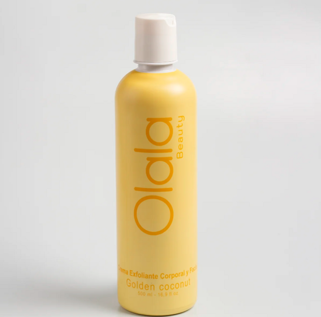 EXFOLIANTE CORPORAL Y FACIAL OLALA 500ml