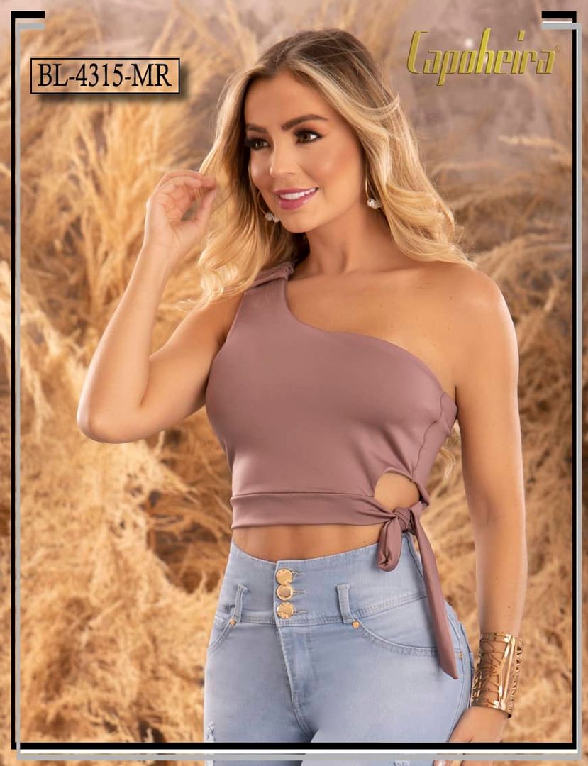 Blusa De Medellin - BL4315