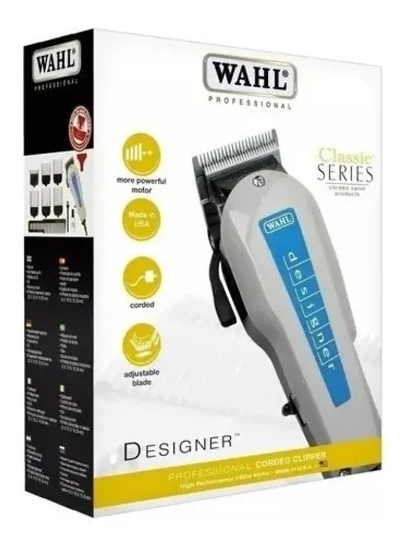 MAQUINA PROFESIONAL WAHL