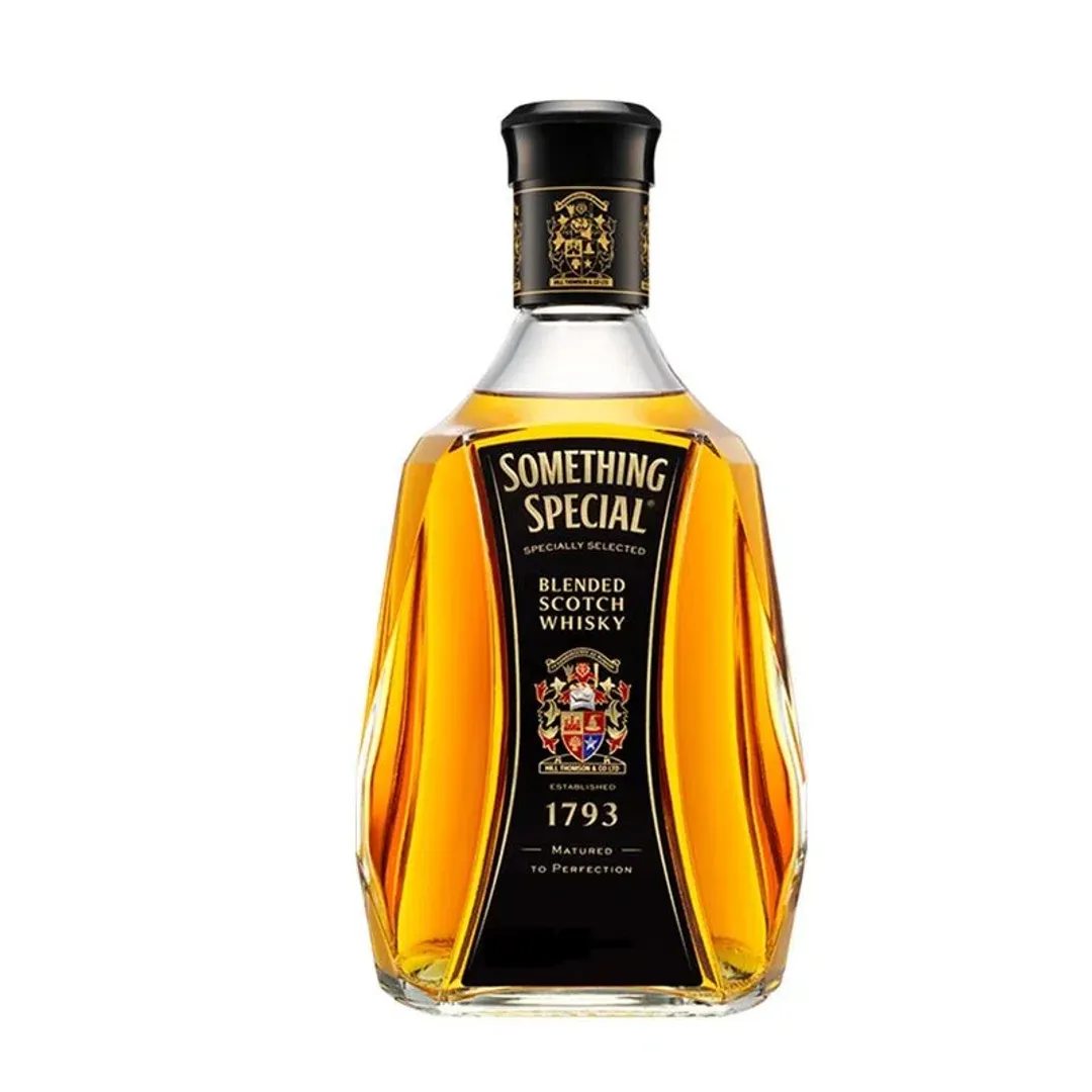 Whisky Something Special Botella