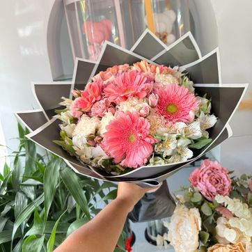 Imagen del producto Ramo Gerberas 