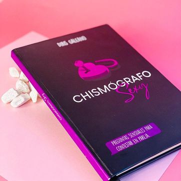 Chismógrafo sexy - Libro - imagen 4