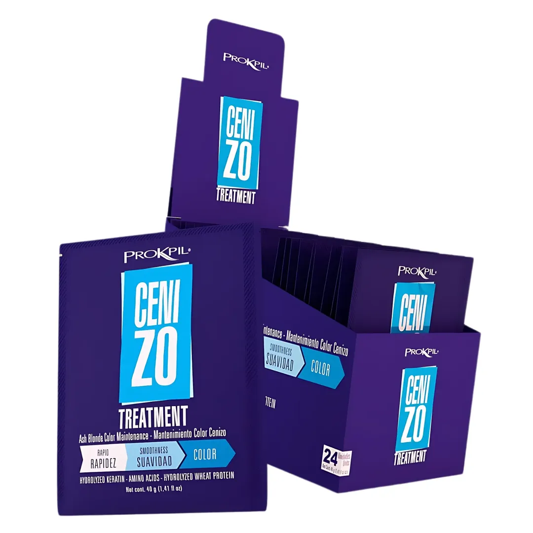 MATIZANTE CENIZO 40GR PROKPIL
