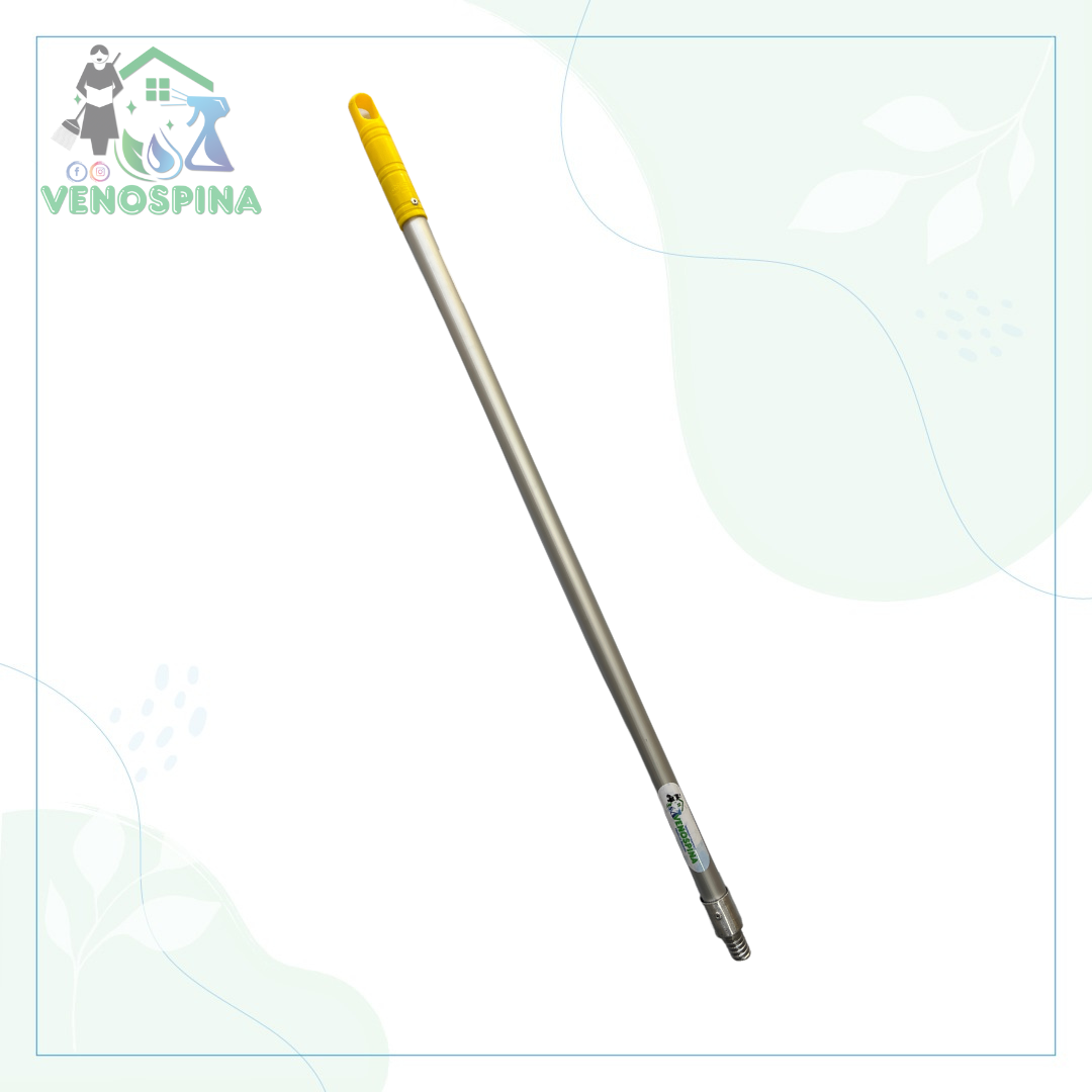 CABO ALUMINIO ANODIZADO 80 CM ROSCA ALUMINIO