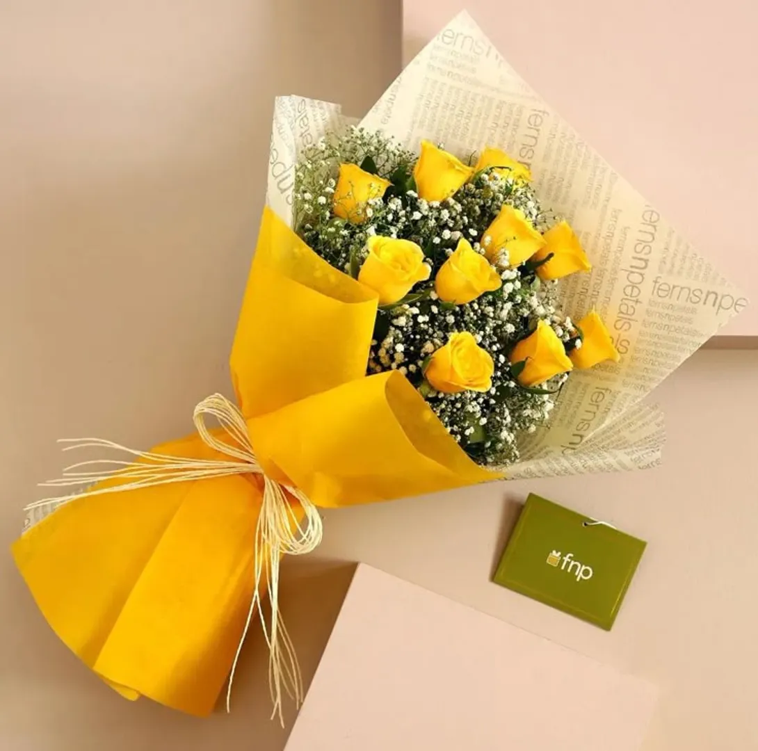 Rosas con follaje