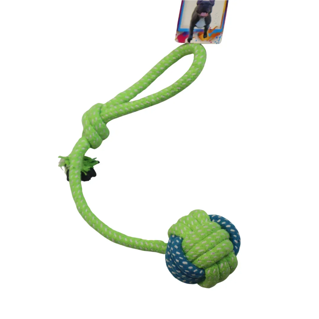 LAZO CON PELOTA DE TELA OT346
