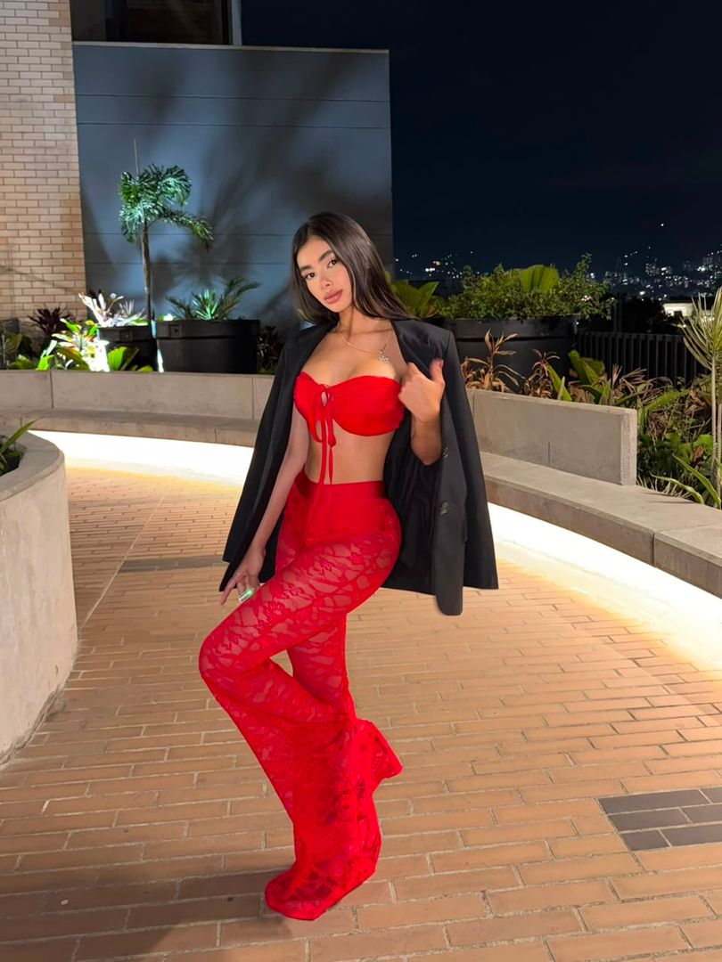 SET SCARLET 