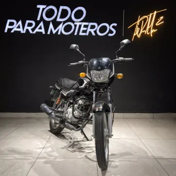 MOTO BOXER CT100 ES SPOKE 102 - imagen 2