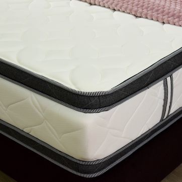 COL MONARCA 140X190X35 - imagen 1